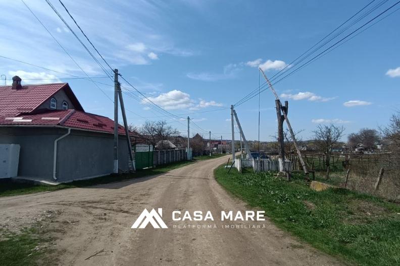 Spre vânzare teren pentru construcții | 9 ari | Nimoreni 2
