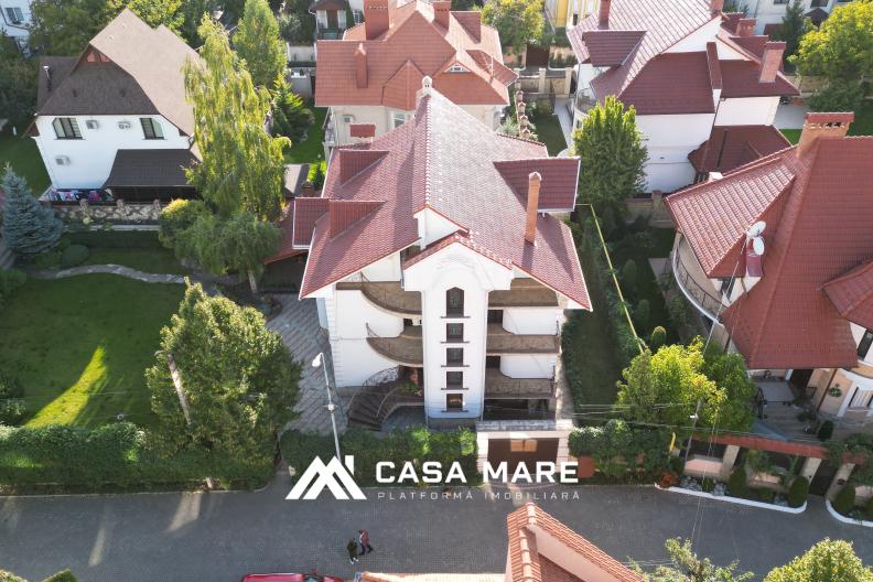 Casă de vânzare | Botanica – 480 m², teren 10,4 ari! 14