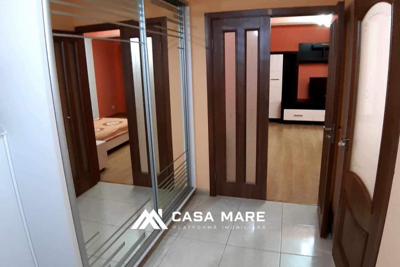 Apartament cu 1 cameră, 57 m², Buiucani, Chișinău 7