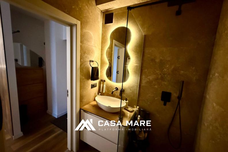 Apartament cu 2 camere, 60 m², Botanica, Chișinău 16