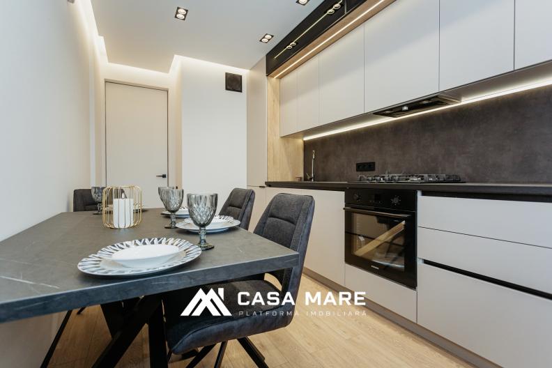 Vânzare apartament cu 2 dormitoare și living | 72 m² | Ciocana, bd. Mircea cel Bătrân 41/A 7