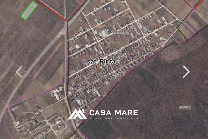 De vânzare – Teren agricol 10 ari – satul Pîrîta, la doar 25 min de Chișinău! 1