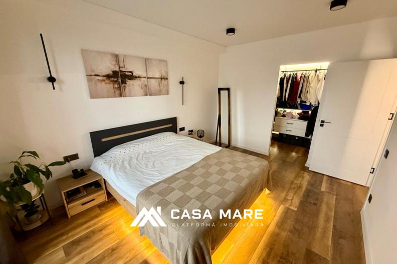 Apartament cu 2 camere, 60 m², Botanica, Chișinău 2