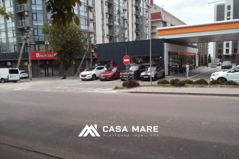 Spre vânzare apartament 1 cameră | 46 m² | str. Nicolae Dimo / Durlesti 5
