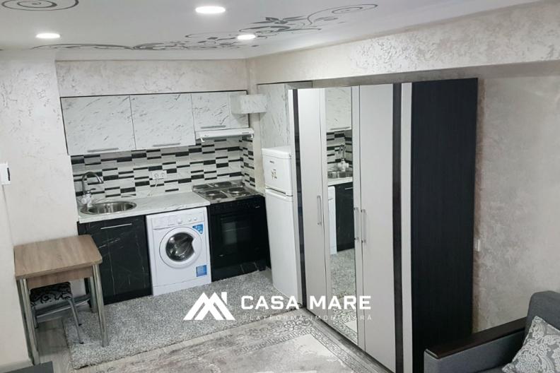 2-комнатная квартира, 46 м², Чеканы, Кишинёв 1