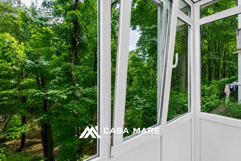 Vânzare apartament cu 2 camere | 46 m² | Râșcani, str. Kiev 8/2 17