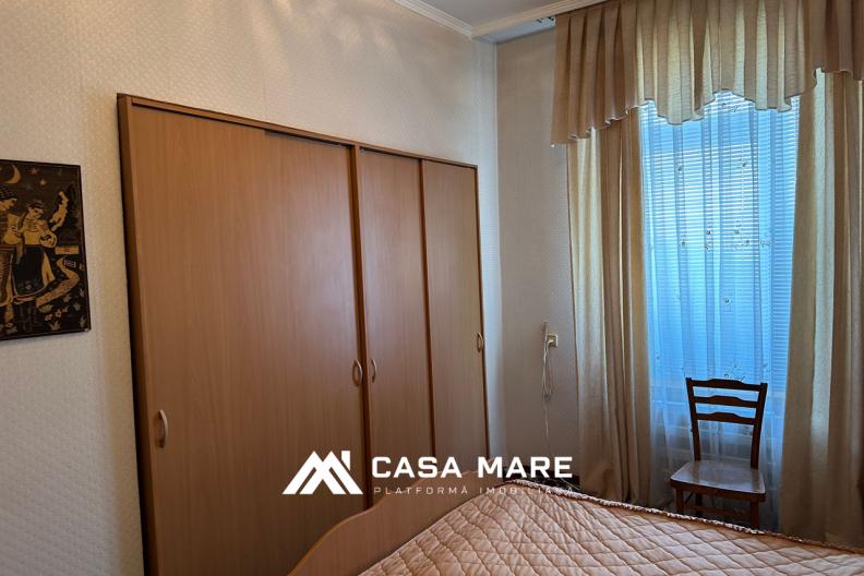 Apartament cu 3 camere, 80 m², BAM, Bălți 4