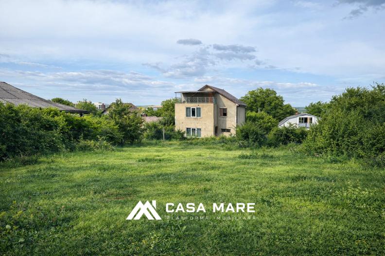 Spre vânzare teren pentru construcții | 6 ari | Cricova, str. Iurie Gagarin, 12a 2