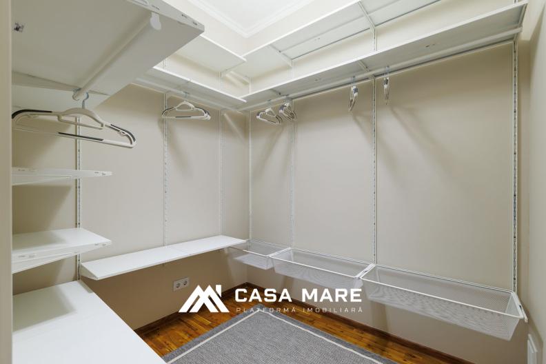 Spre chirie apartament cu 2 dormitoare și living | 116 m² | Chișinău, str. Vasile Stroescu, 11/1 7