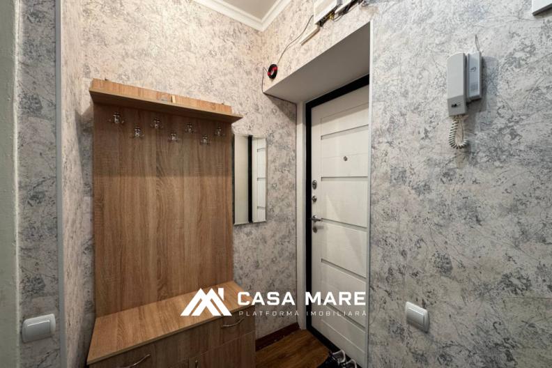 Apartament 2 camere | 43 m² | Botanica, str. Zelinski 4 7