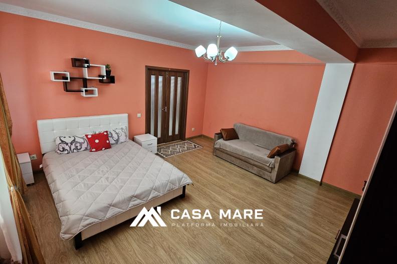 Apartament cu 1 cameră, 57 m², Buiucani, Chișinău 2