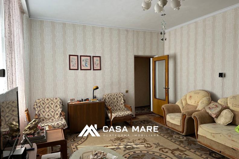 Apartament cu 3 camere, 80 m², BAM, Bălți 1