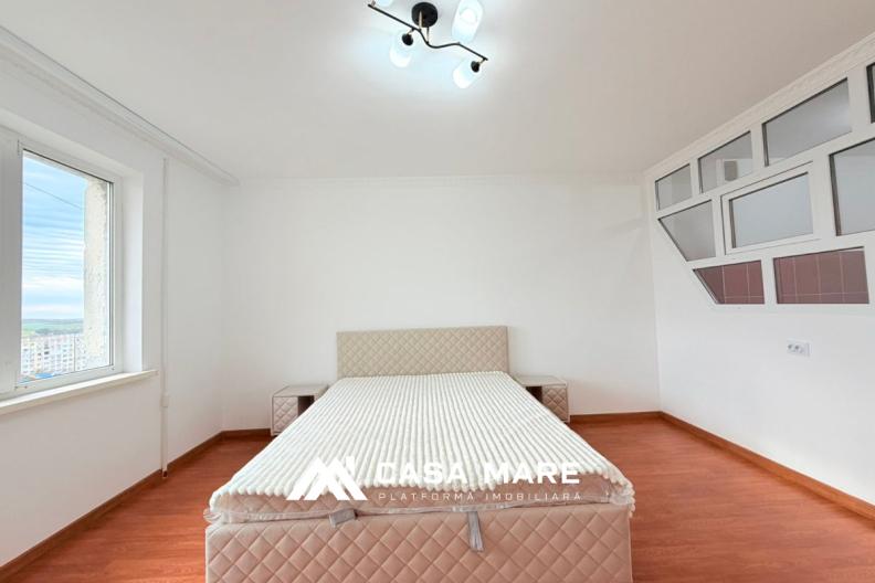Apartament cu 1 cameră, 33 m², Ciocana, Chișinău 3