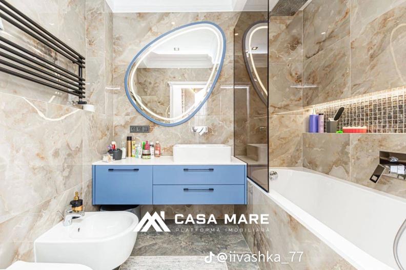 Spre vânzare townhouse cu design individual | 200 m² | Buiucani, str. Alexandru Donici, 26 10