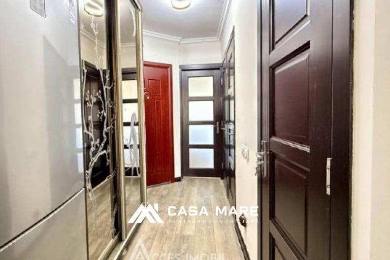 Apartament cu 1 cameră, 40 m², Râșcani, Chișinău 7