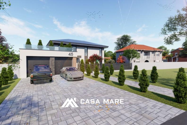Vânzare casă cu 4 camere | 206 m² | Colonița, str. Calea Basarabiei, 45 9