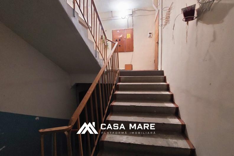Spre vânzare apartament 3 camere | 66,2 m² | Râșcani, str. Tudor Vladimirescu! 16