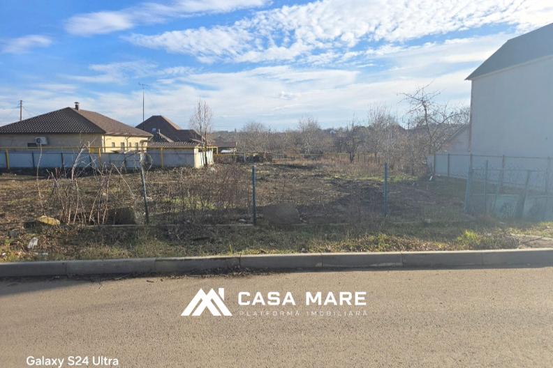 Vânzare teren pentru construcții | 17 ari | Drochia, str. Ștefan cel Mare și Sfânt 6a 3