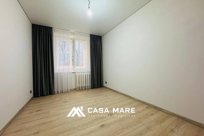 Spre vânzare apartament cu 2 camere și living | Râșcani, str. Miron Costin 6