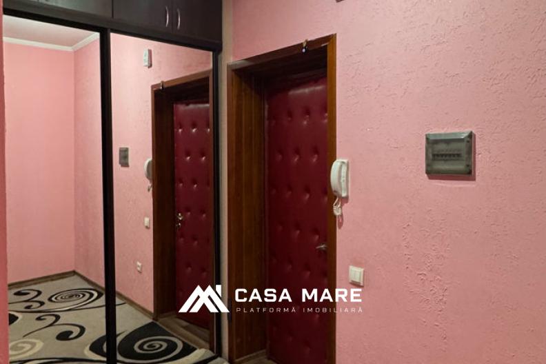 Apartament cu 2 camere, 56 m², Telecentru, Chișinău 9