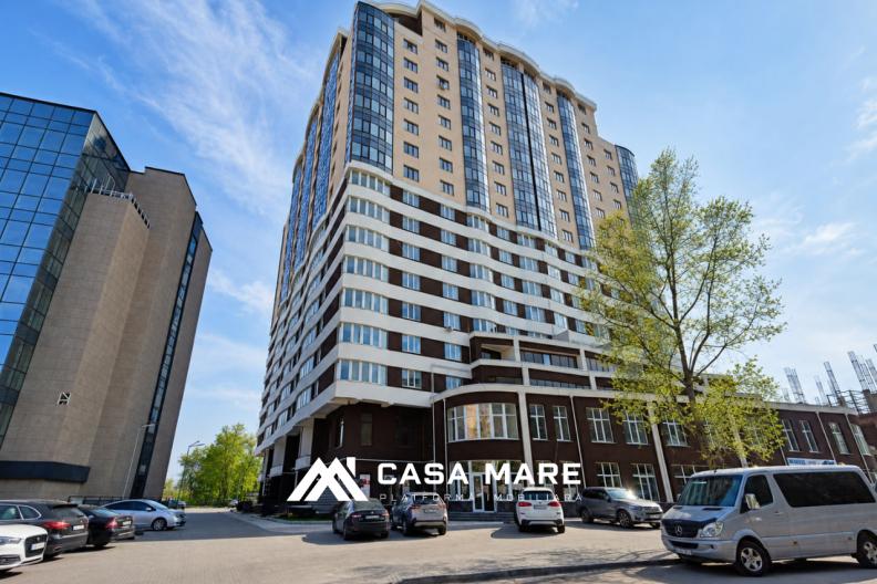 Vânzare apartament cu 1 cameră | 53.1 m² | Ciocana, str. Ginta Latină, 8 8
