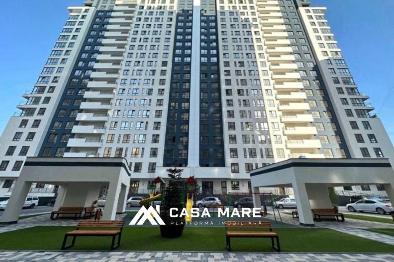 Apartament cu 1 cameră, 48 m², Ciocana, Chișinău 1