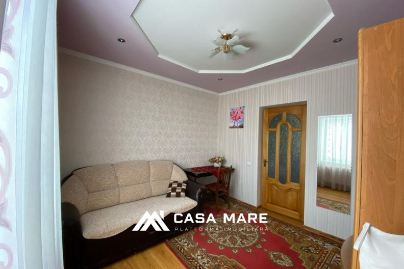 Vânzare casă cu 5 camere | 140 m² | Mileștii Mici, str. Sarmizegetusa, 4 4