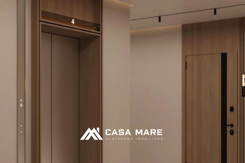 2-комнатная квартира, 83 м², Скулянка, Кишинёв 3