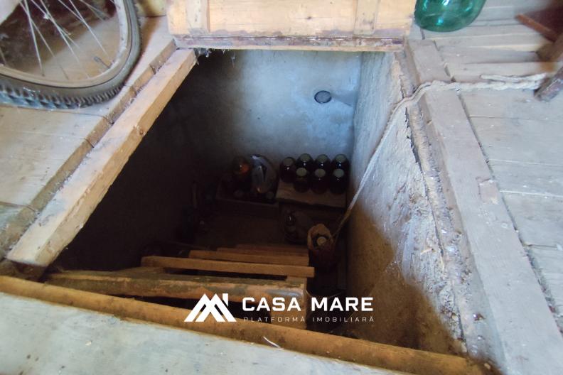 Vilă cu teren de 6 ari – localizare avantajoasă, aproape de traseul Chișinău–Dubăsari! 4