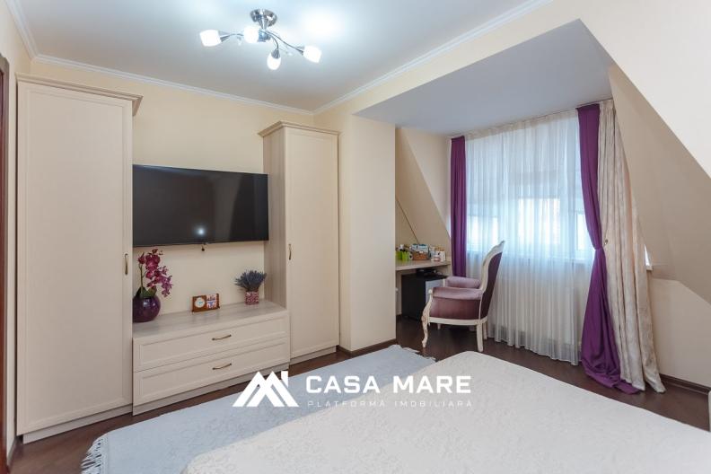Apartament cu 4 camere, 132 m², Buiucani, Chișinău 4