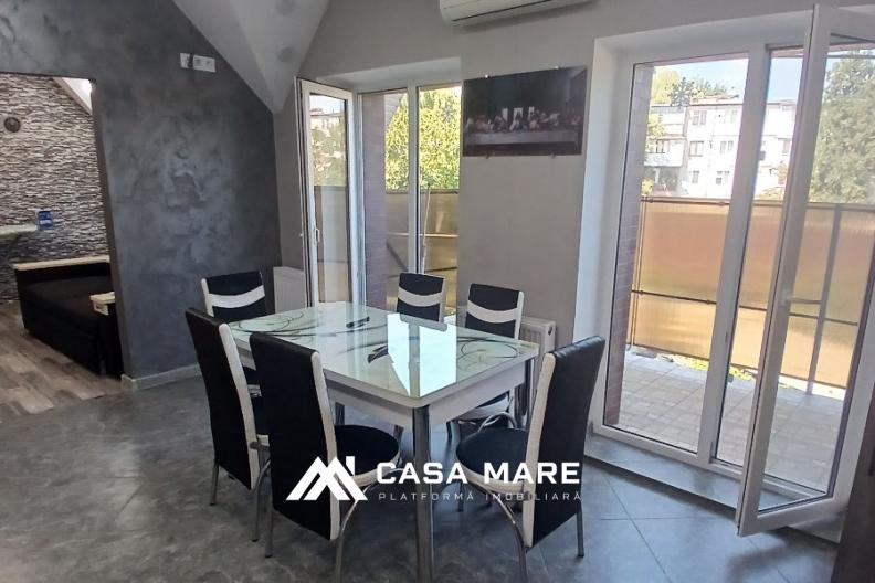 Vânzare apartament cu 5 camere și terasă | Centru, Bălți 10