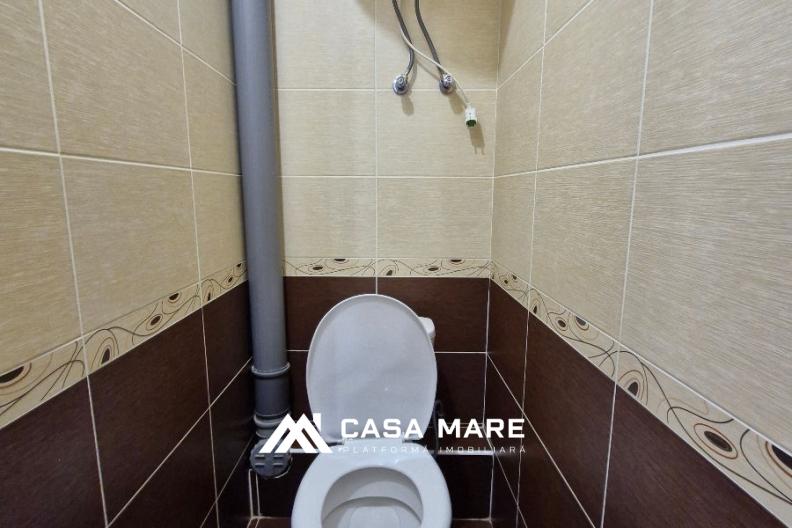 Apartament cu 2 camere, 41 m², Botanica, Chișinău 10