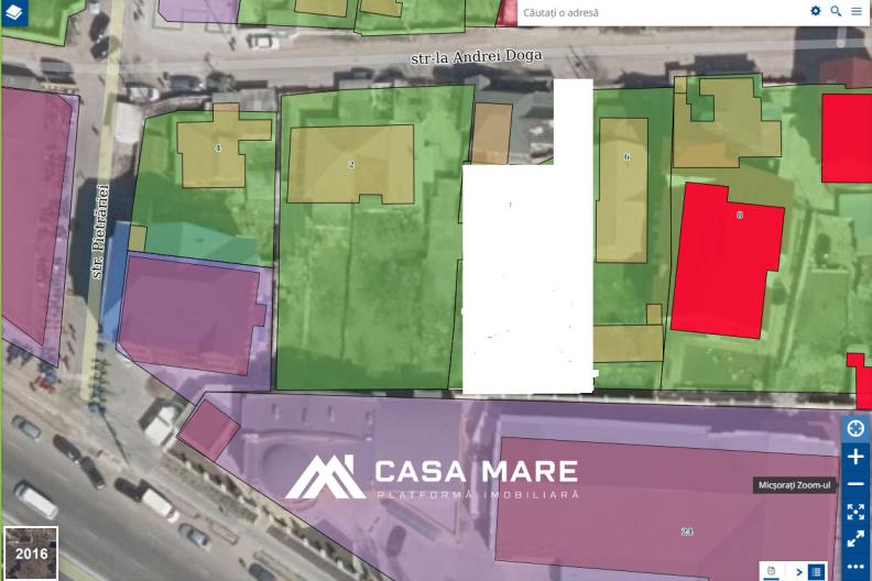 Vânzare teren pentru construcții | 7 ari | Râșcani, str-la Andrei Doga, 4 2