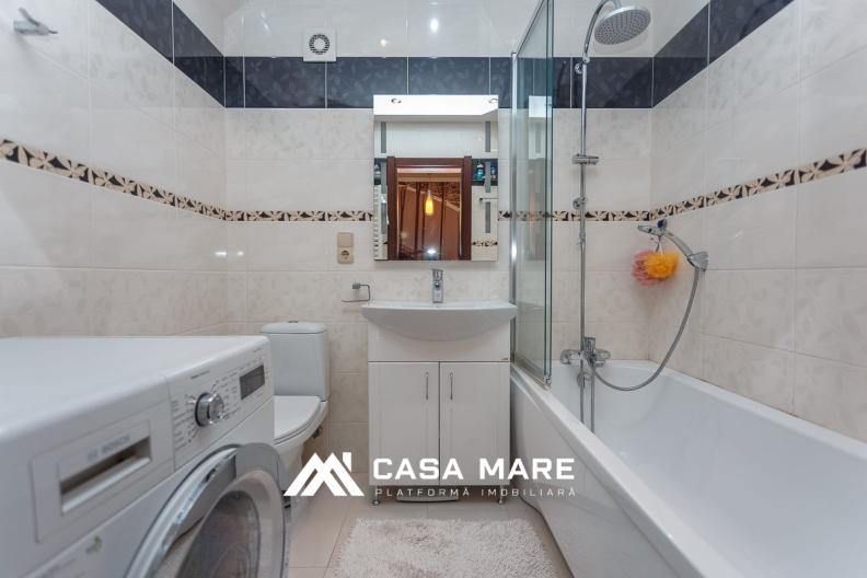 Apartament cu 4 camere, 132 m², Buiucani, Chișinău 9