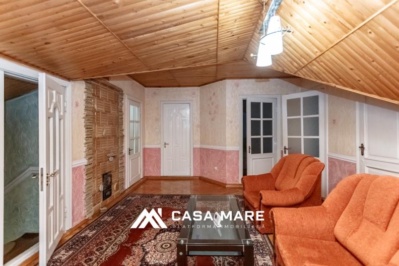 Casă deosebită de vânzare în Botanica, Chișinău – confort, spațiu și relaxare la superlativ! 24