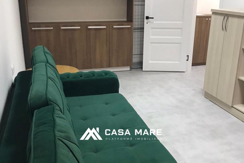 2-комнатная квартира, 65 м², Центр, Bălți 3