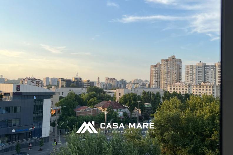 3-комнатная квартира, 100 м², Центр, Кишинёв 10