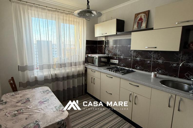 Apartament cu 2 camere, 50 m², Botanica, Chișinău 5