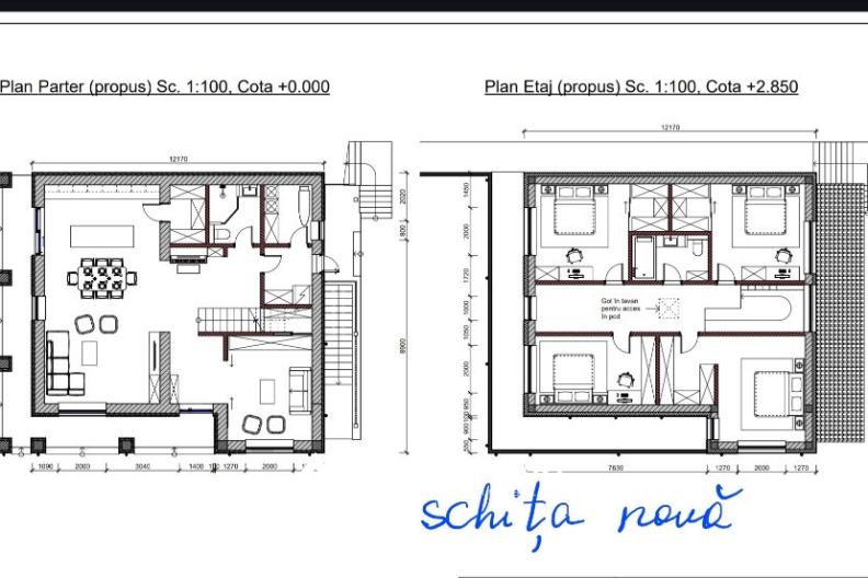 Spre vânzare casă individuală | 250 m² | Poșta Veche, str. 8 Martie, 123 4