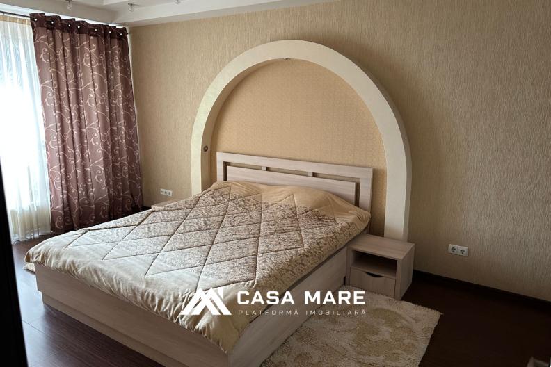 Apartament cu 3 camere, 103 m², Botanica, Chișinău 1