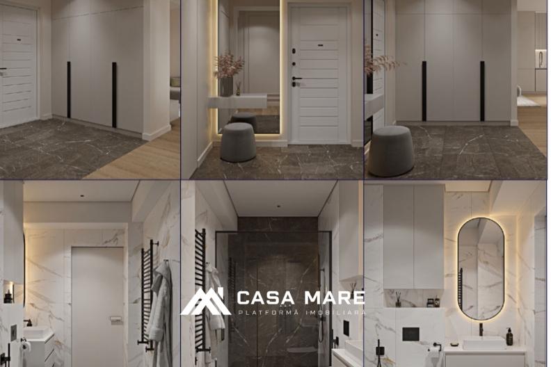 Se oferă spre vânzare un apartament spațios și modern, situat în prestigiosul complex Artima 4