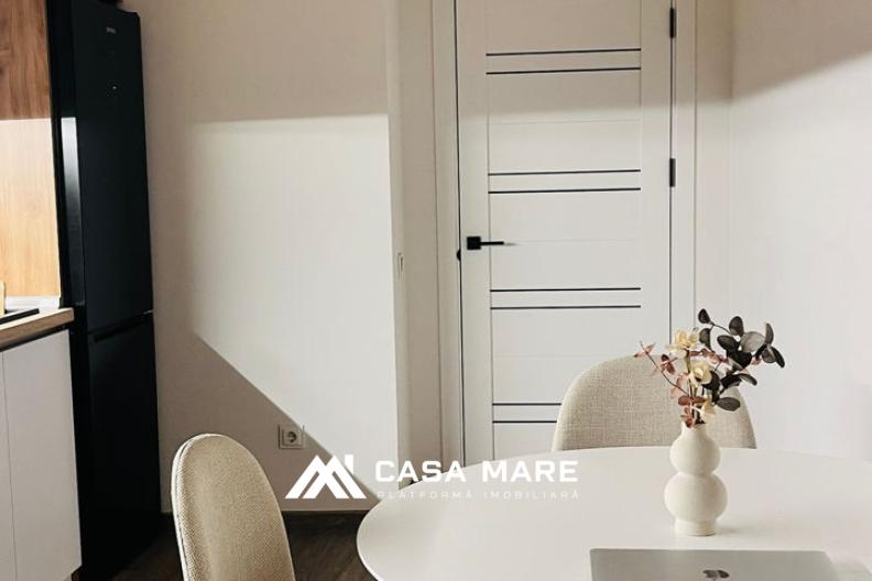 Apartament cu 2 camere, 65 m², Sculeni, Chișinău 8