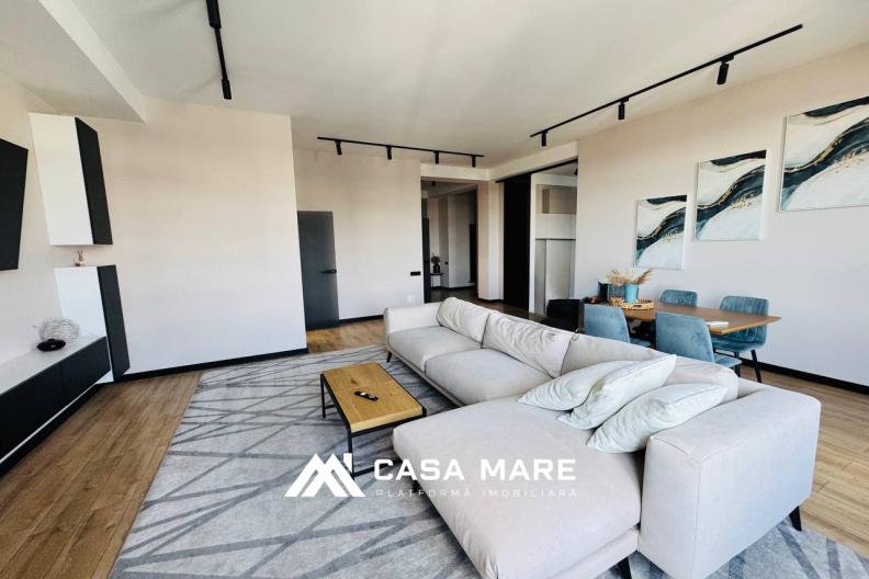 Spre vinzare penthouse | Complexul OASIS | Rîșcani, str. Bogdan Voievod 2