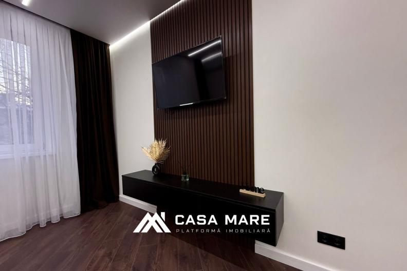 Apartament cu 1 cameră spre vânzare | Chișinău, Centru, str. George Coșbuc, 7 2