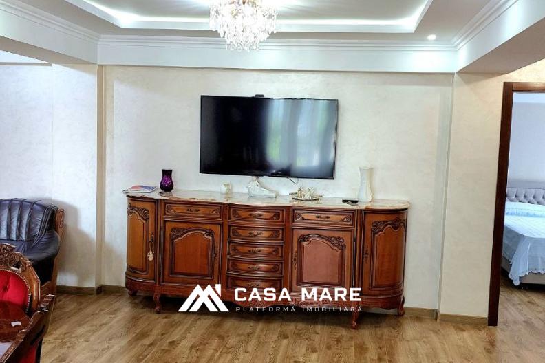 Oferim spre închiriere un apartament confortabil, situat în sectorul Buiucani, 6