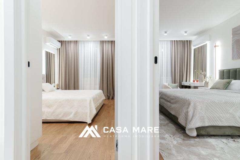 Apartament cu 2 camere, 57 m², Centru, Chișinău 10