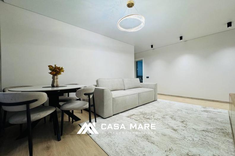 Spre vânzare apartament cu 2 camere și living | Râșcani, str. Miron Costin 5
