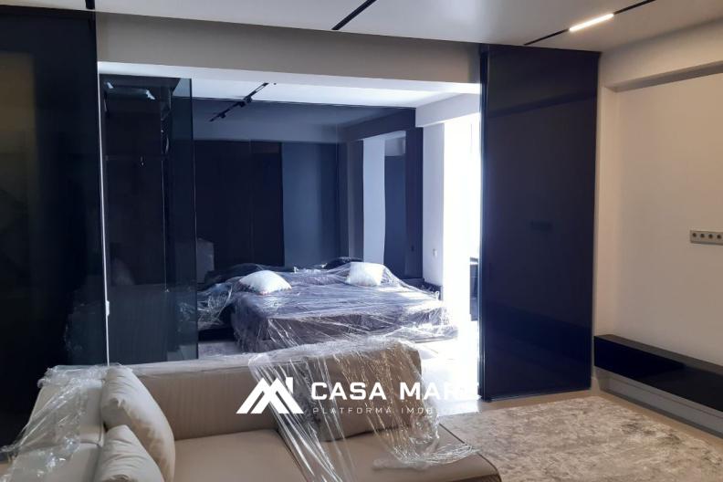 Apartament cu 2 camere, 78 m², Centru, Chișinău 4