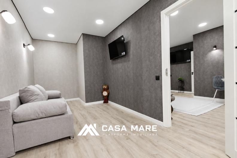 Vânzare apartament cu 2 camere | 46 m² | Râșcani, str. Kiev 8/2 15