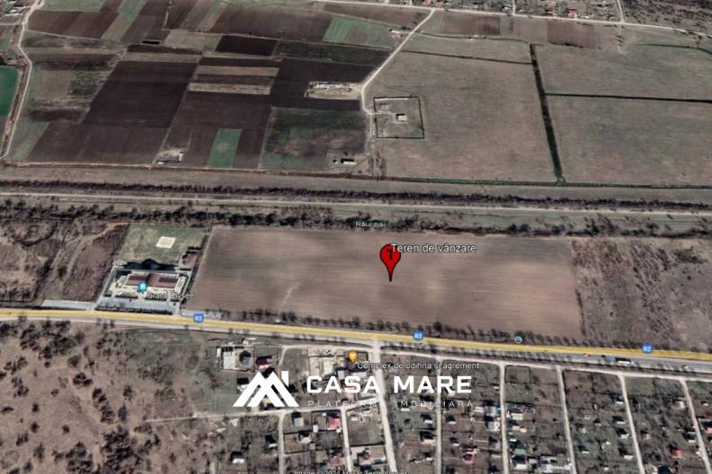 O oportunitate excelentă de investiție – teren agricol situat în prima linie 4